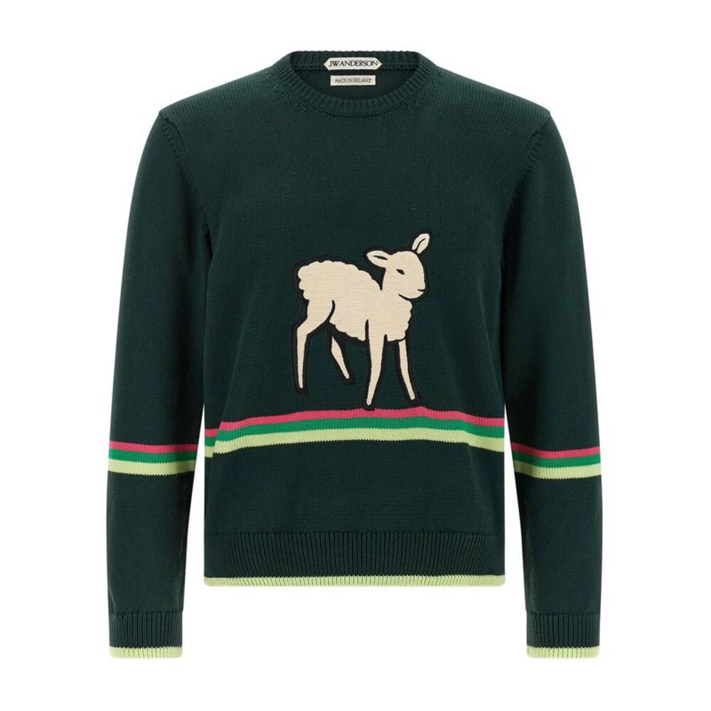 J.W.Anderson Men's Sheep Sweater